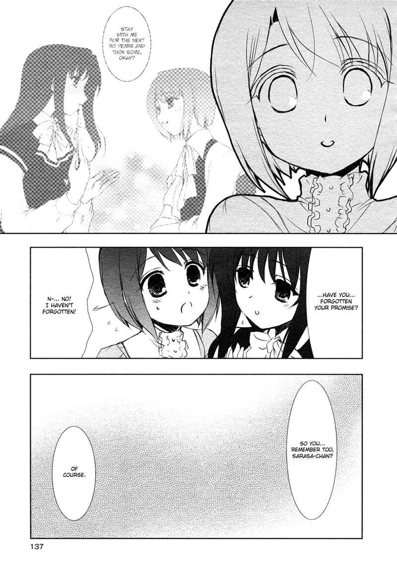 Page 11 Chapter 7 Chatting at the Amber Teahouse