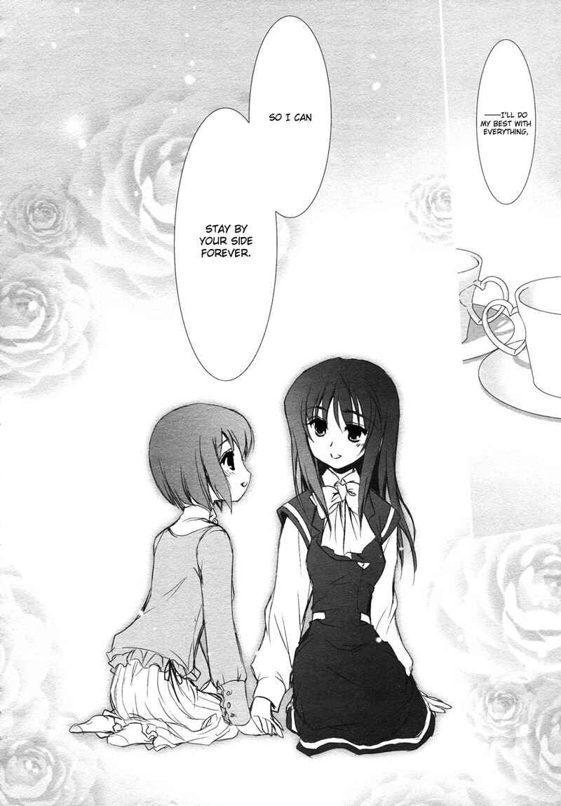 Page 12 Chapter 7 Chatting at the Amber Teahouse