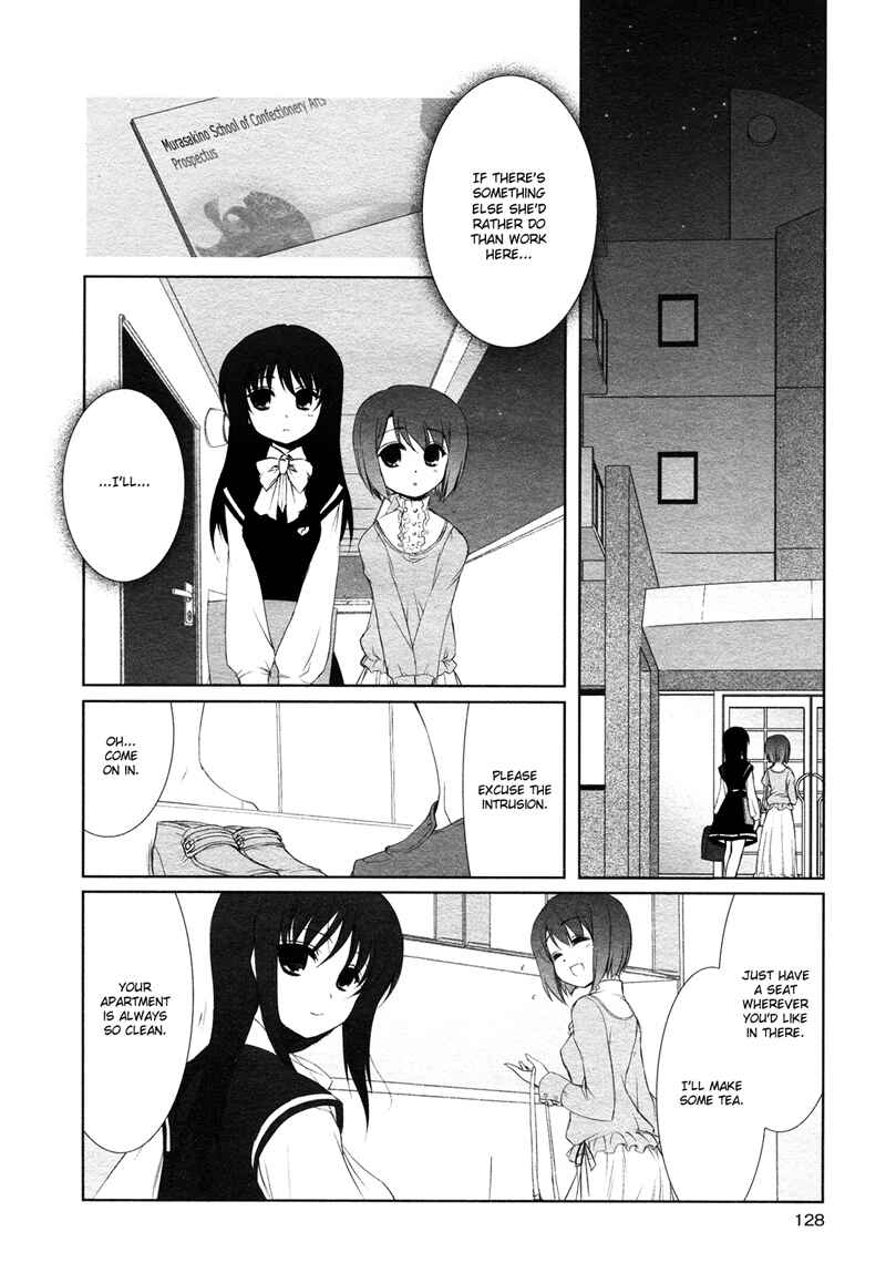 Page 2 Chapter 7 Chatting at the Amber Teahouse