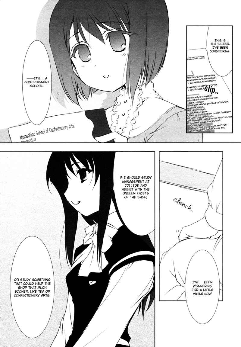 Page 4 Chapter 7 Chatting at the Amber Teahouse