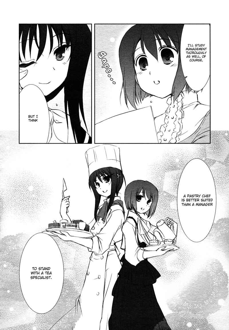 Page 6 Chapter 7 Chatting at the Amber Teahouse