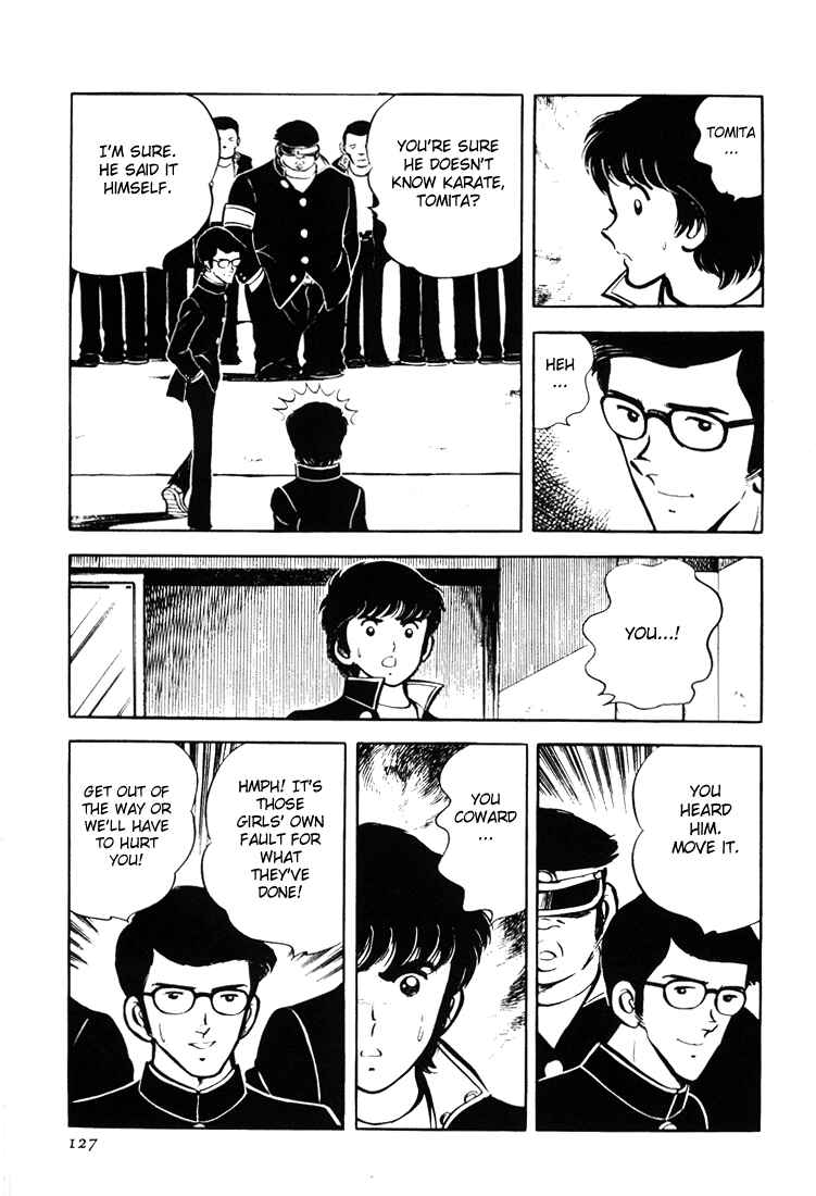 Page 37 Chapter 2 Mitsuru Adachis Early Complete Works