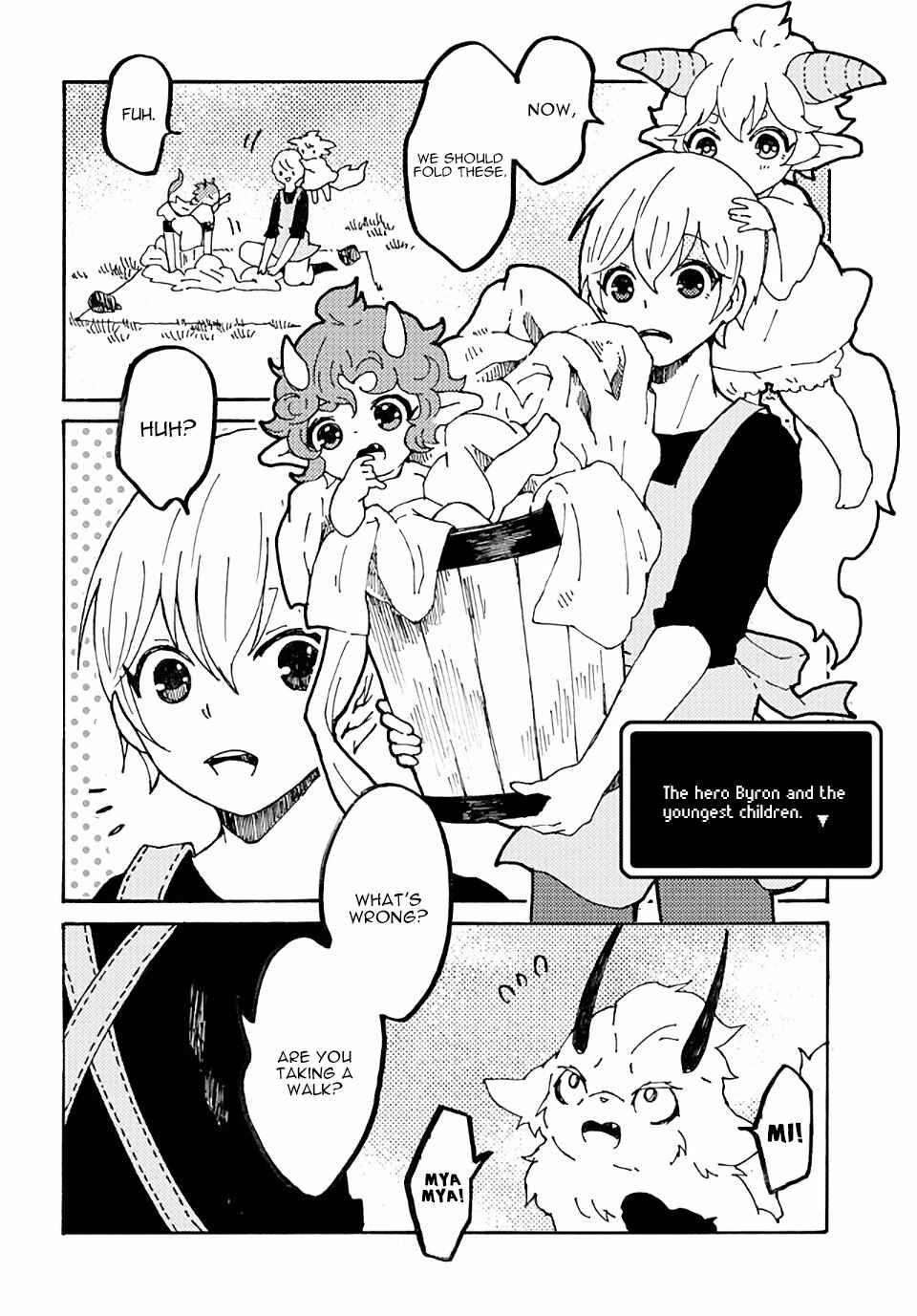 Page 10 Chapter 12 Maou Kyoudai