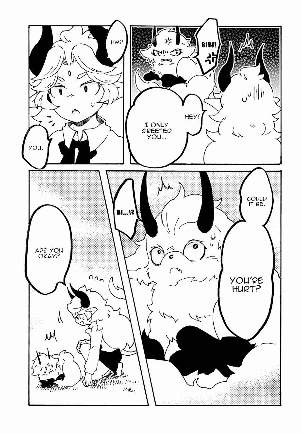 Page 13 Chapter 12 Maou Kyoudai