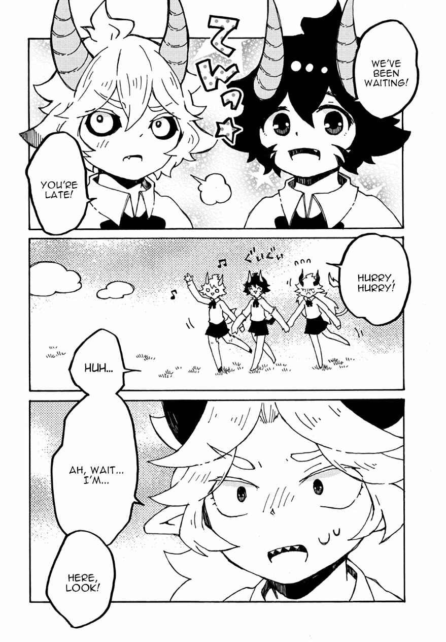 Page 14 Chapter 21 Maou Kyoudai