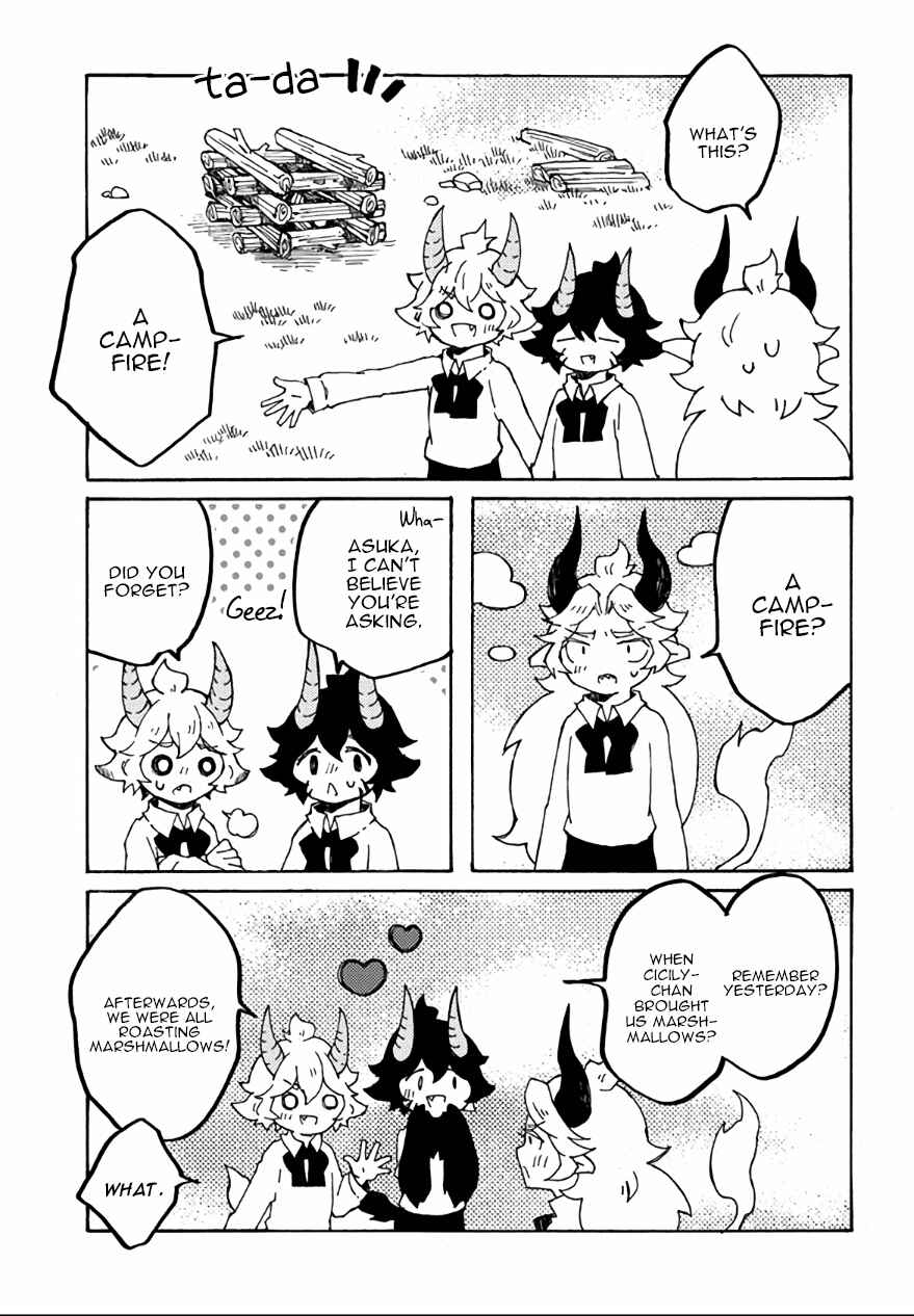 Page 15 Chapter 21 Maou Kyoudai