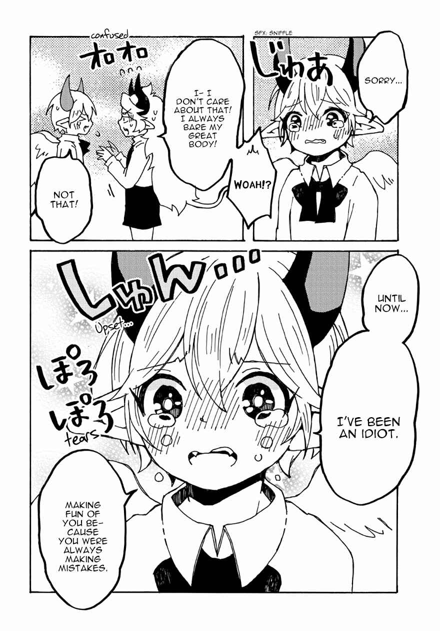 Page 22 Chapter 21 Maou Kyoudai