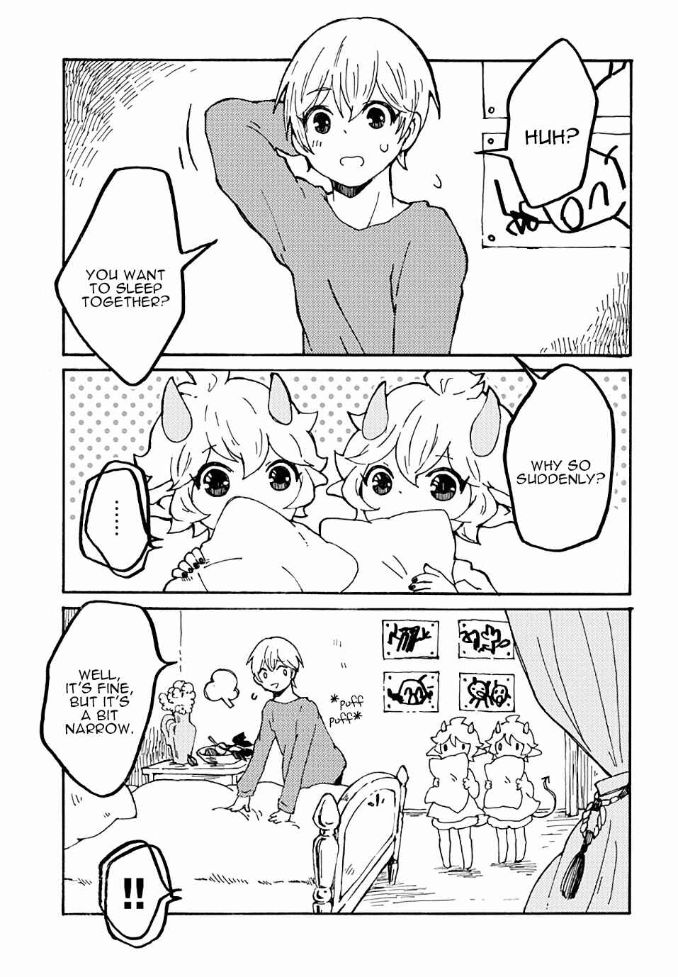 Page 9 Chapter 14 Maou Kyoudai