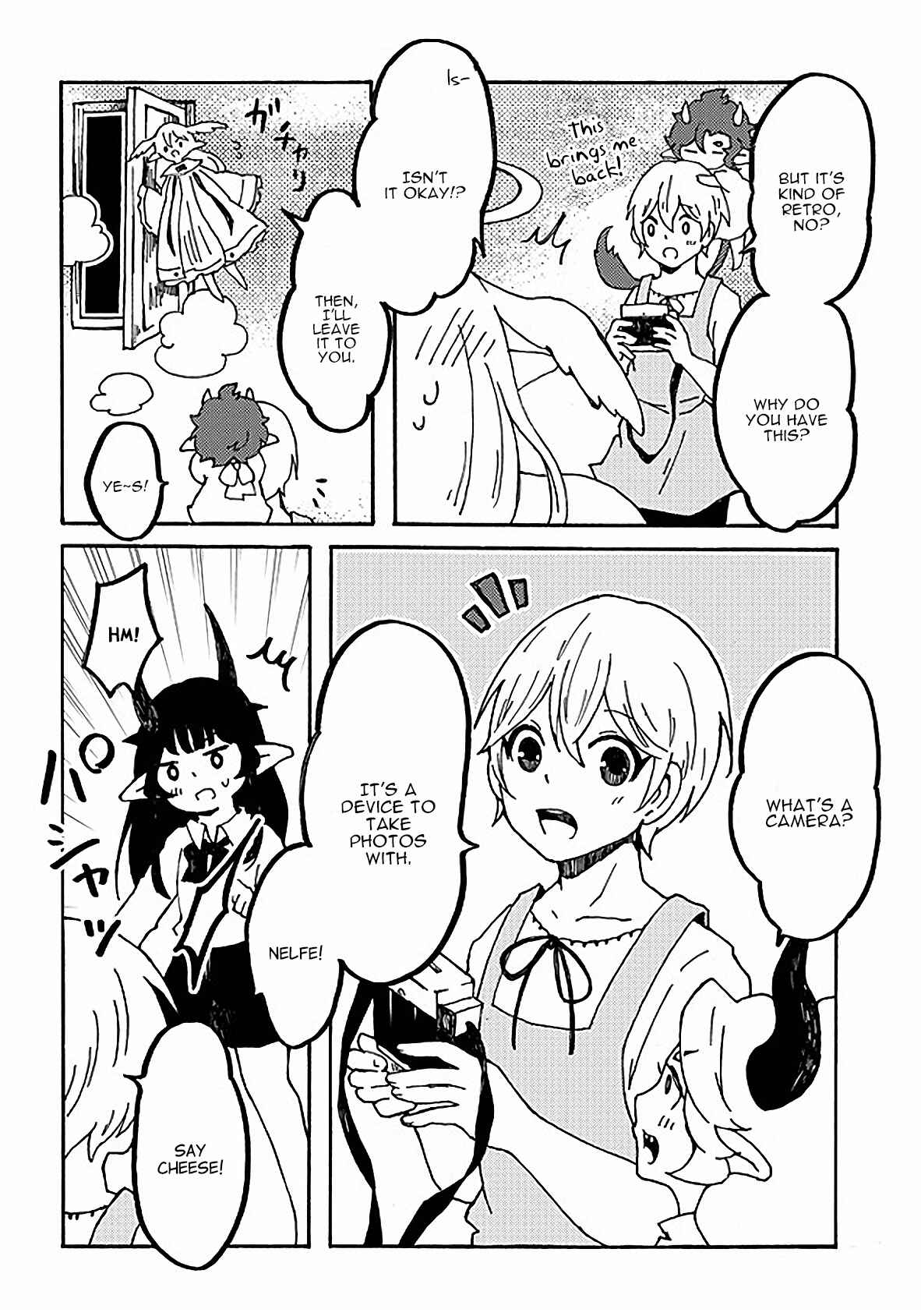Page 8 Chapter 10 Maou Kyoudai
