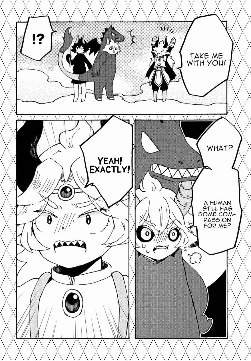 Page 16 Chapter 24 Maou Kyoudai