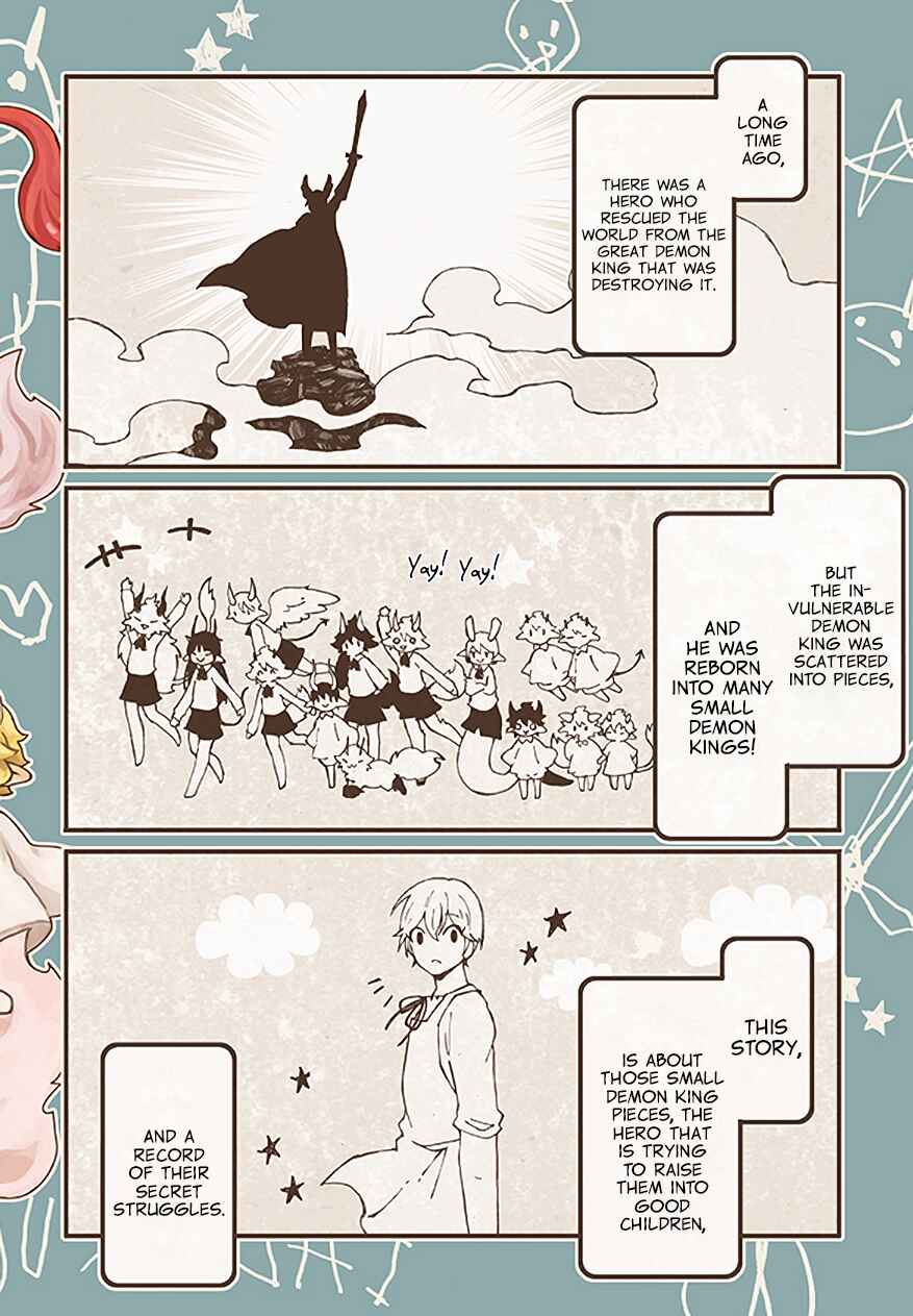Page 2 Chapter 24 Maou Kyoudai