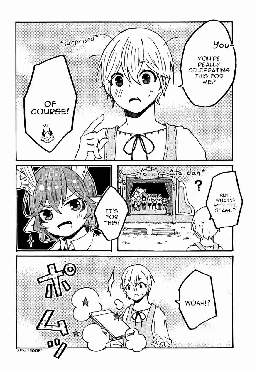 Page 6 Chapter 24 Maou Kyoudai