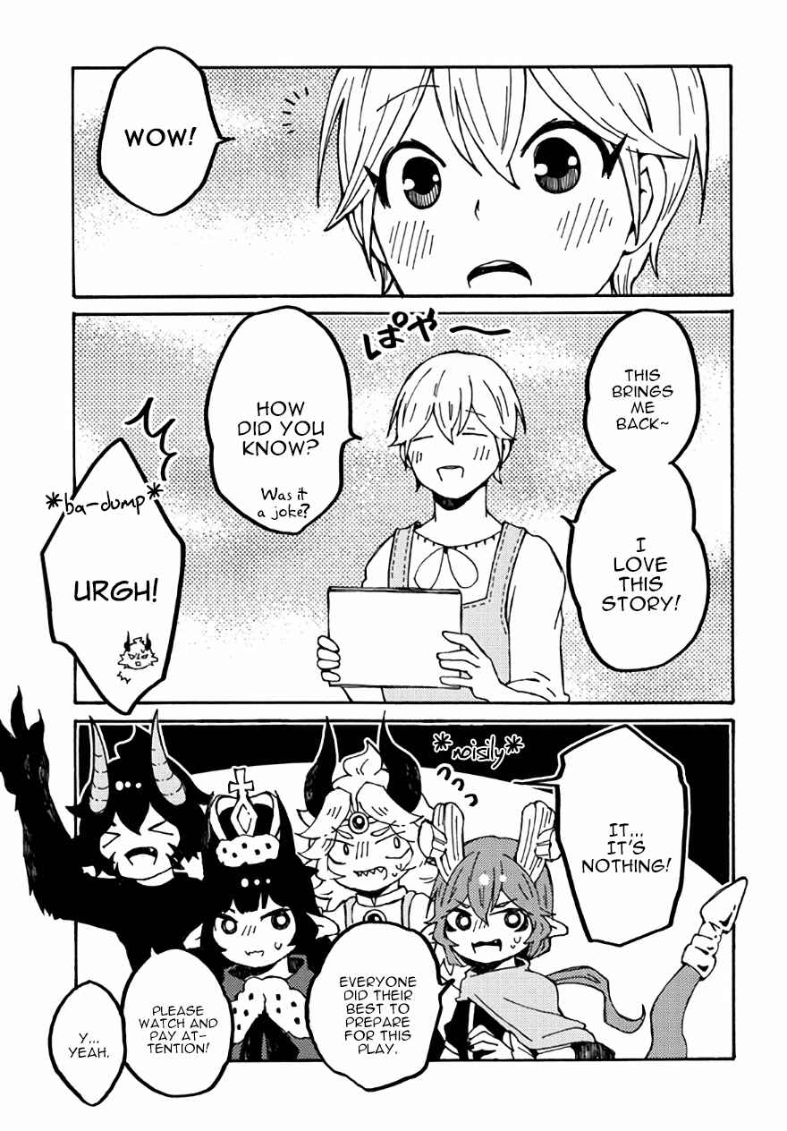 Page 9 Chapter 24 Maou Kyoudai