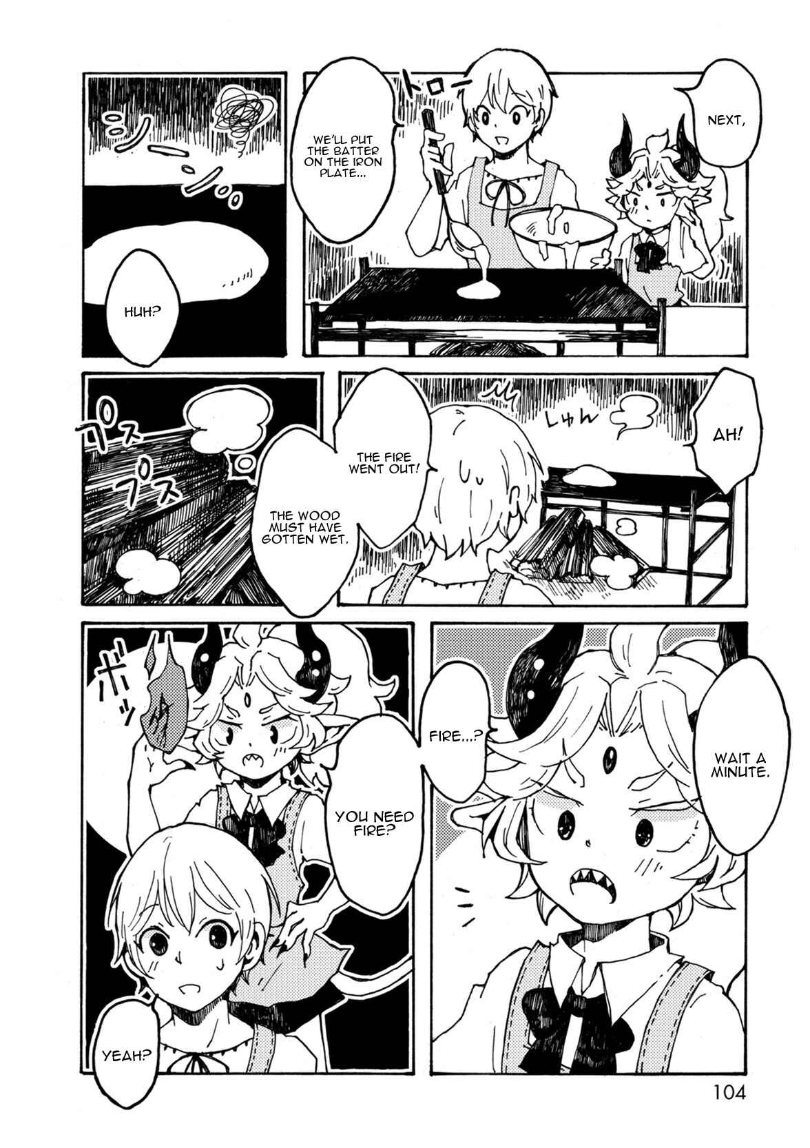 Page 10 Chapter 6 Maou Kyoudai
