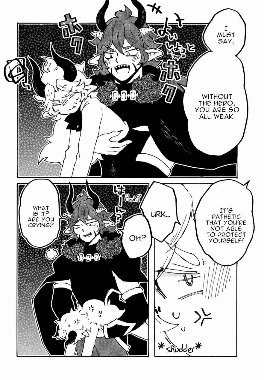 Page 14 Chapter 26 Maou Kyoudai