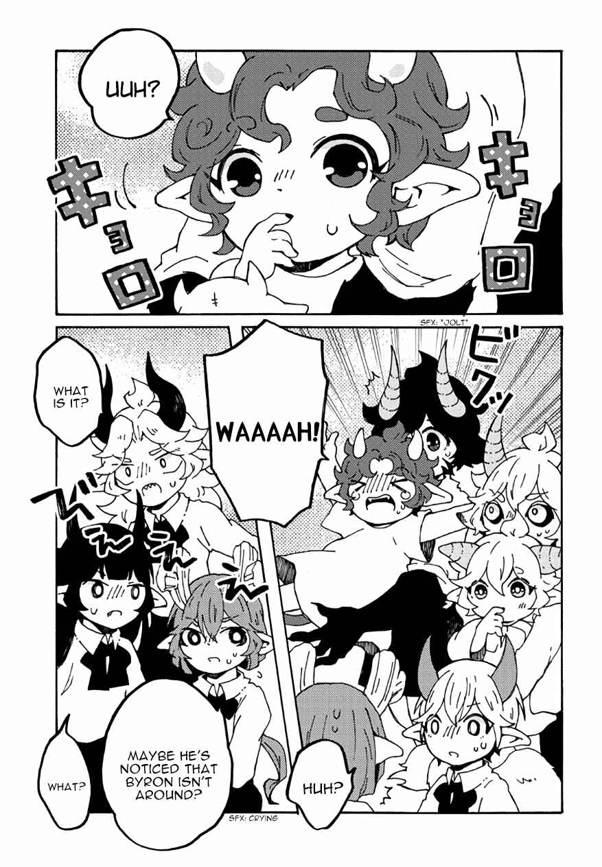 Page 3 Chapter 26 Maou Kyoudai