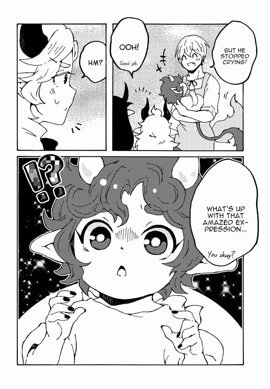 Page 6 Chapter 26 Maou Kyoudai