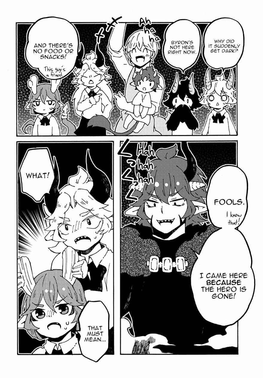 Page 8 Chapter 26 Maou Kyoudai