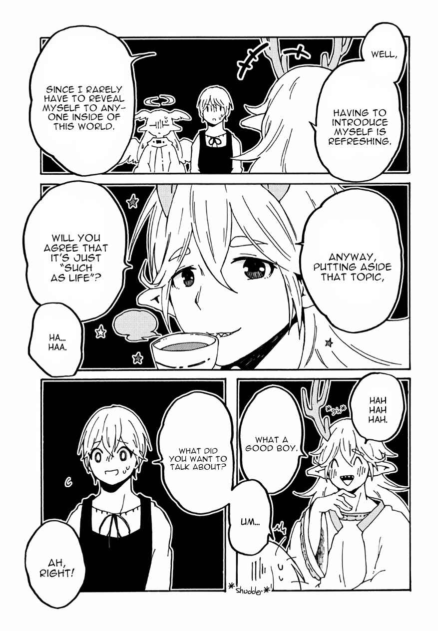 Page 11 Chapter 25 Maou Kyoudai