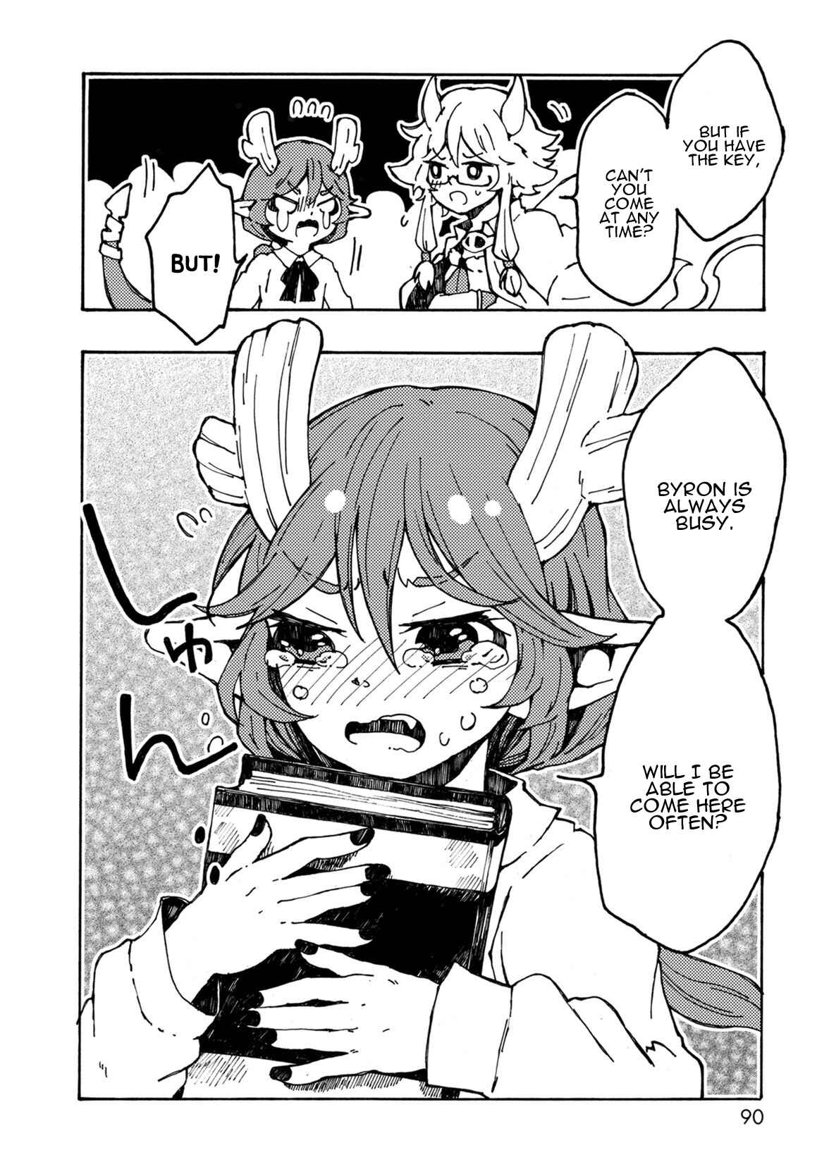 Page 18 Chapter 5 Maou Kyoudai