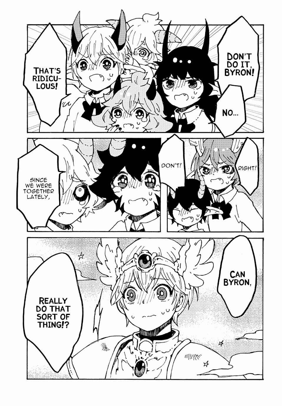 Page 19 Chapter 17 Maou Kyoudai
