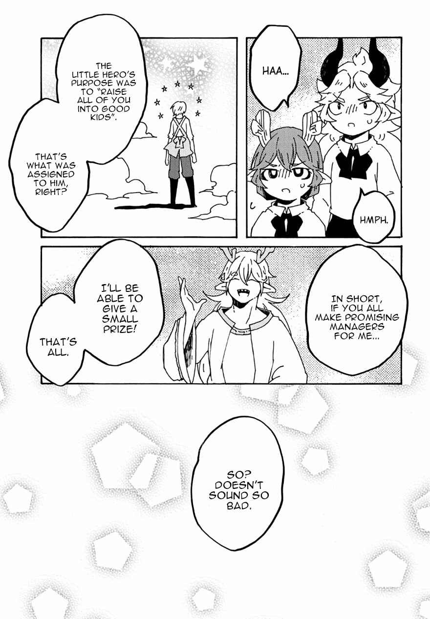 Page 11 Chapter 28 Maou Kyoudai