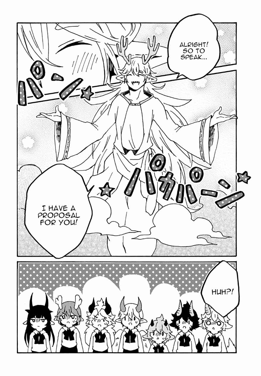 Page 8 Chapter 28 Maou Kyoudai
