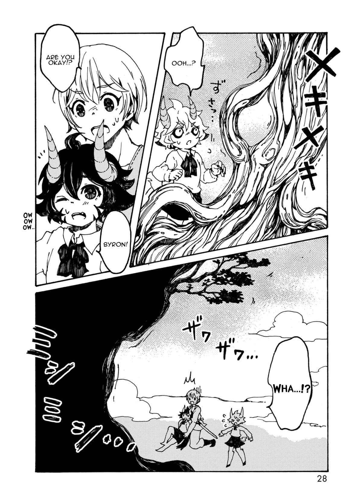 Page 10 Chapter 2 Maou Kyoudai
