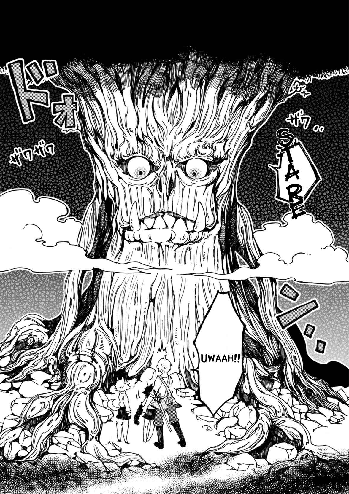 Page 11 Chapter 2 Maou Kyoudai