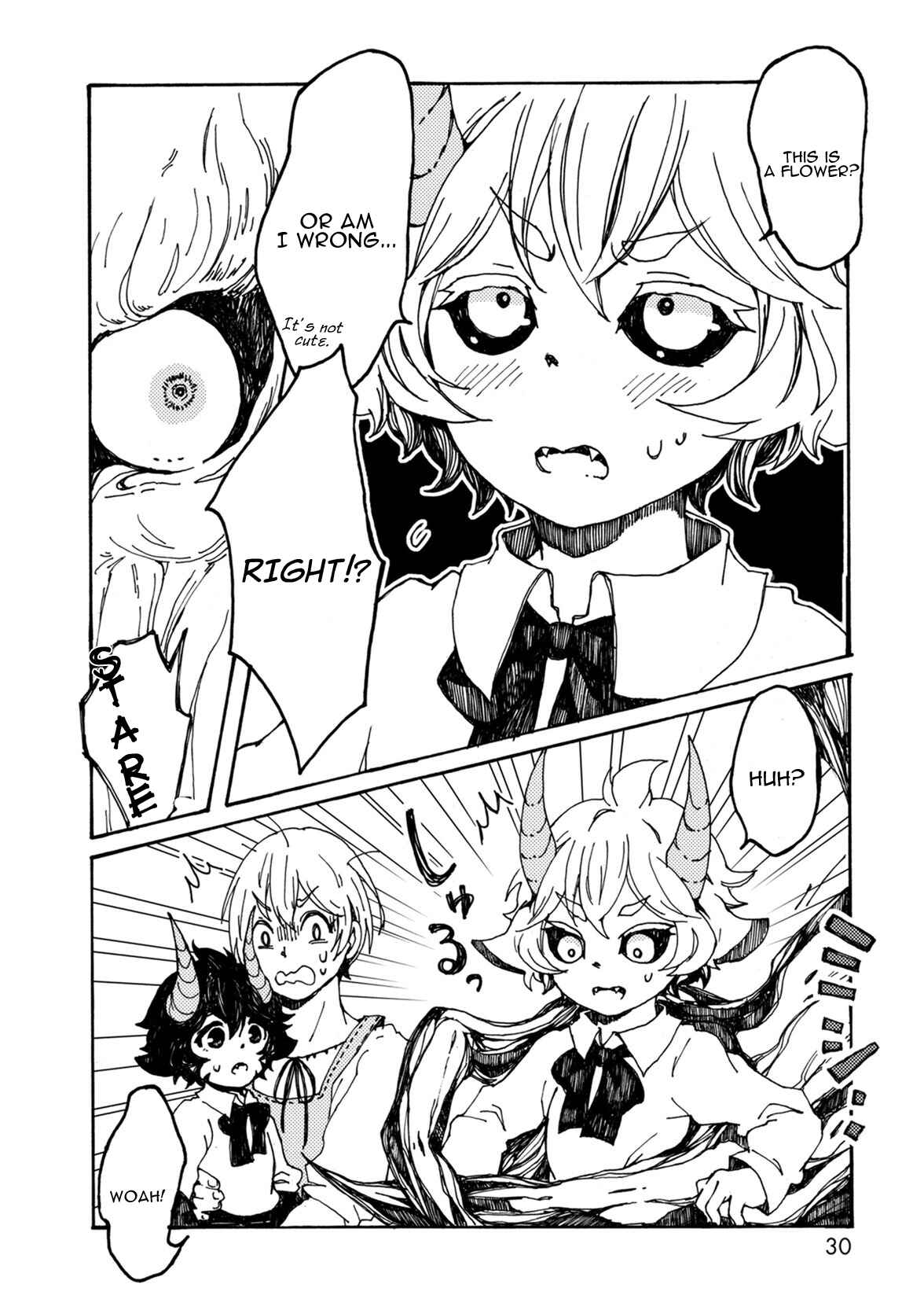 Page 12 Chapter 2 Maou Kyoudai