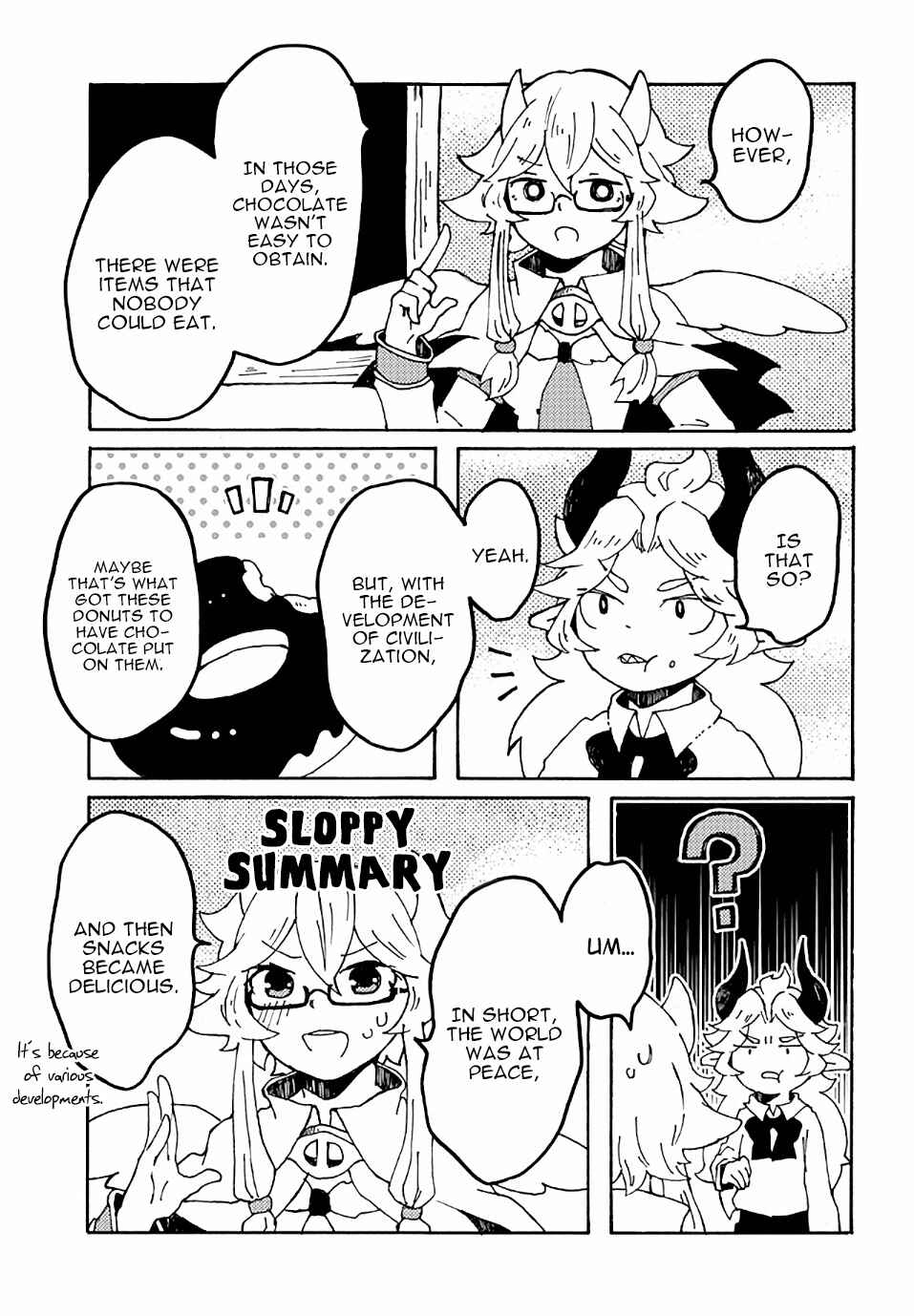 Page 13 Chapter 19 Maou Kyoudai