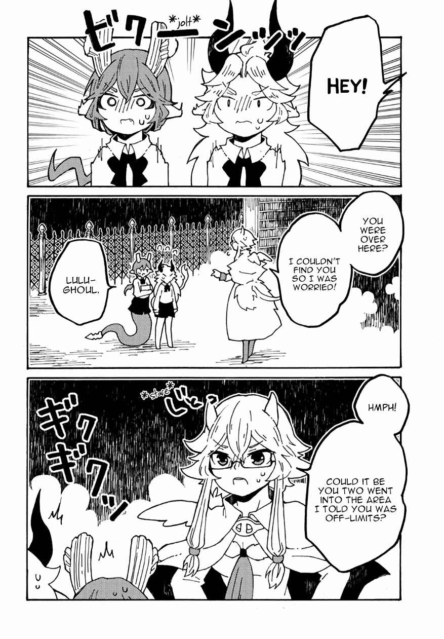 Page 34 Chapter 23 Maou Kyoudai