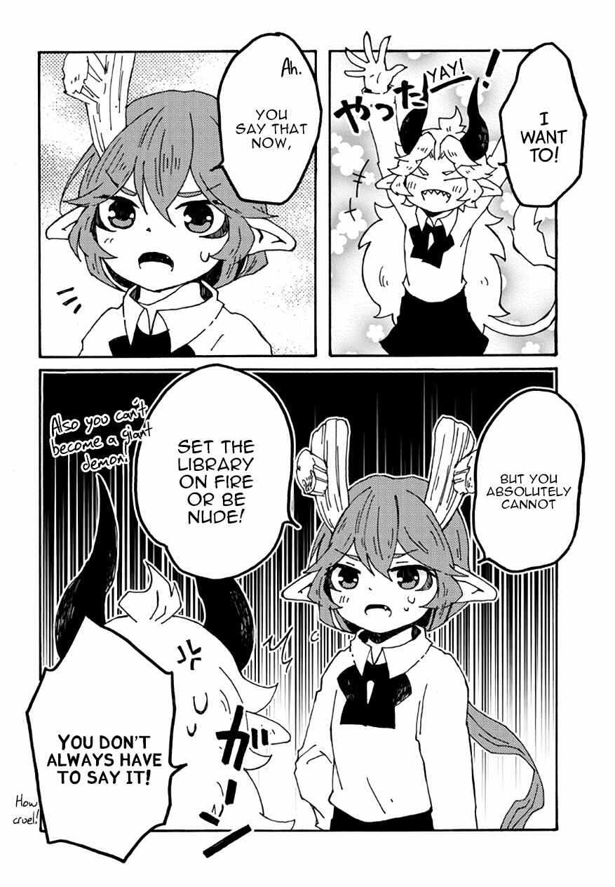 Page 4 Chapter 23 Maou Kyoudai