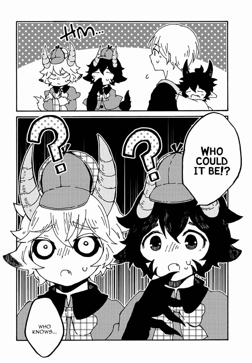 Page 14 Chapter 22 Maou Kyoudai