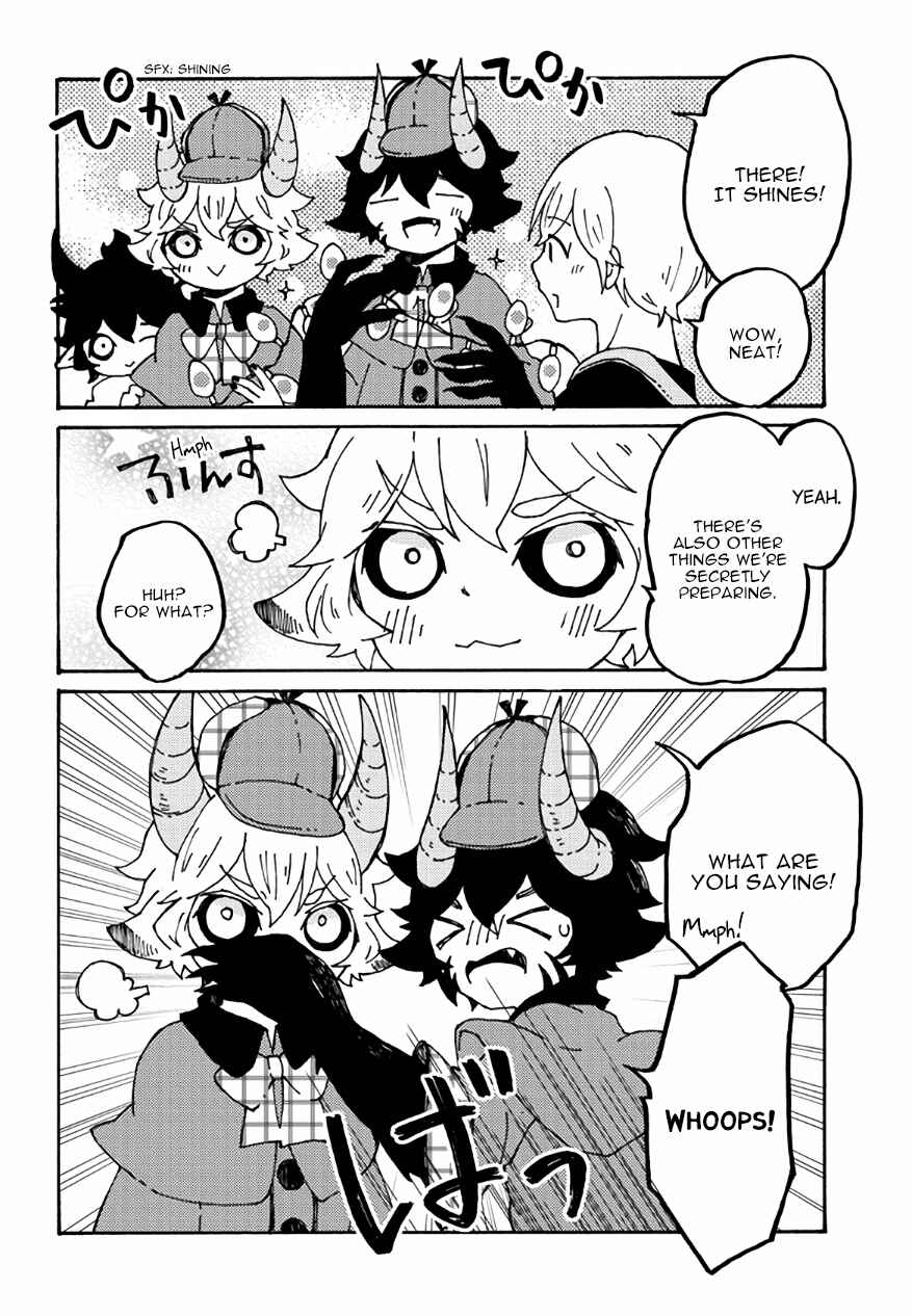 Page 16 Chapter 22 Maou Kyoudai