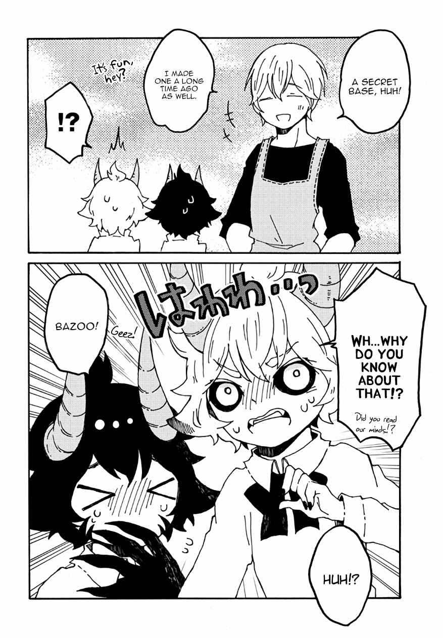Page 6 Chapter 22 Maou Kyoudai