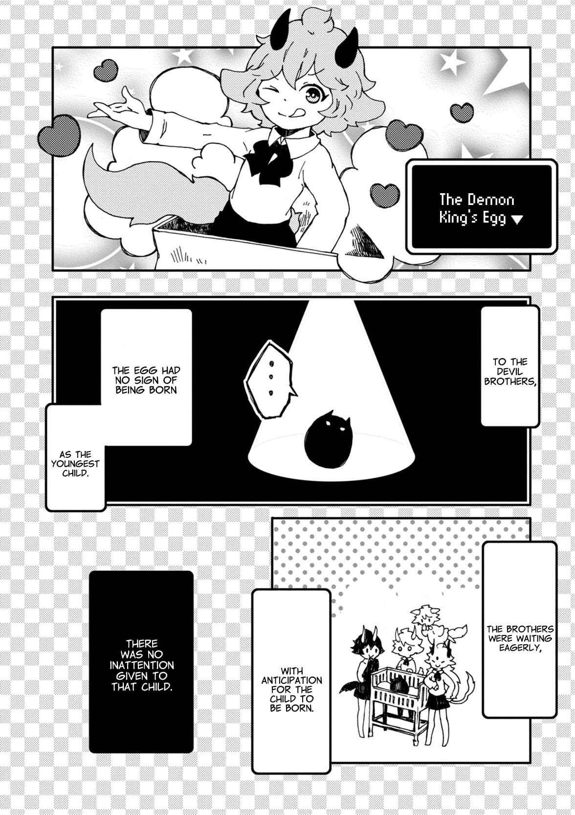 Page 2 Chapter 9 Maou Kyoudai