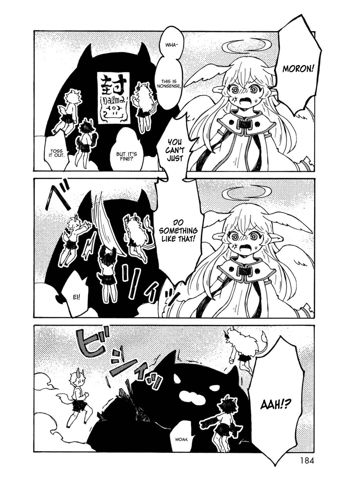 Page 24 Chapter 9 Maou Kyoudai