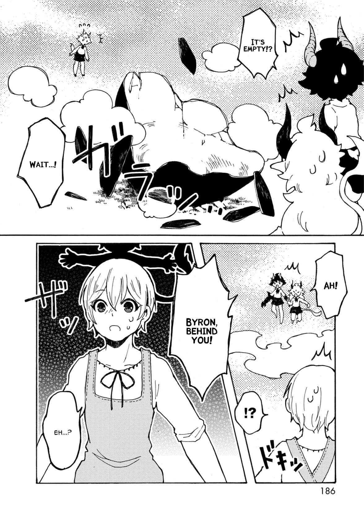 Page 26 Chapter 9 Maou Kyoudai