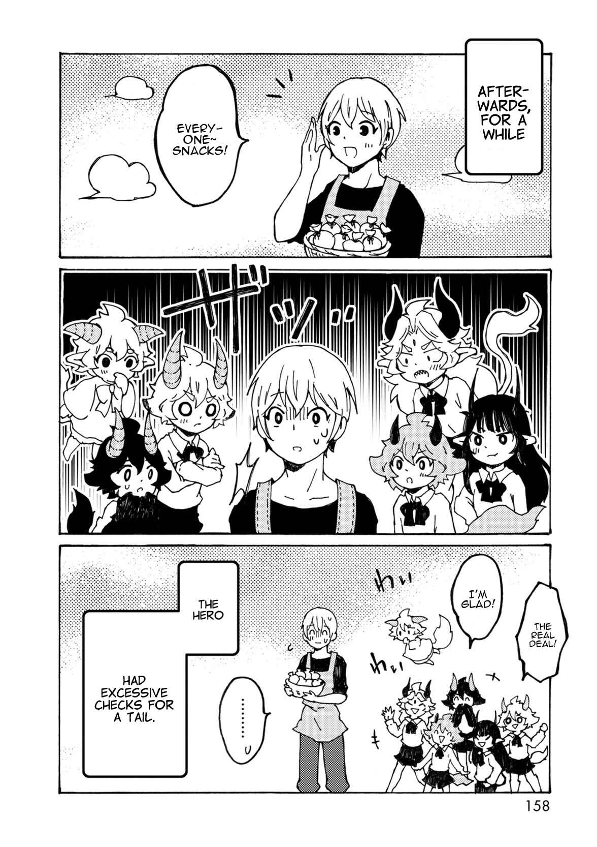 Page 22 Chapter 8 Maou Kyoudai