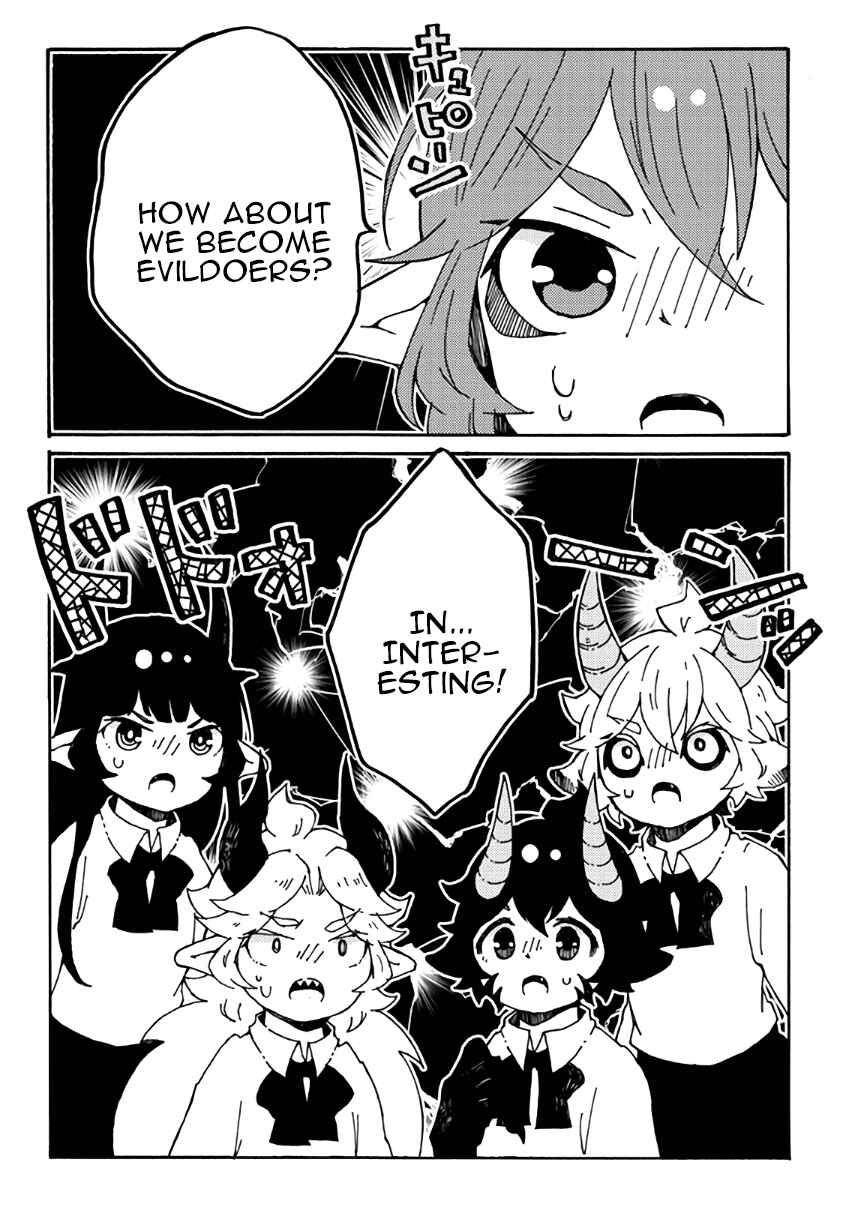 Page 10 Chapter 27 Maou Kyoudai