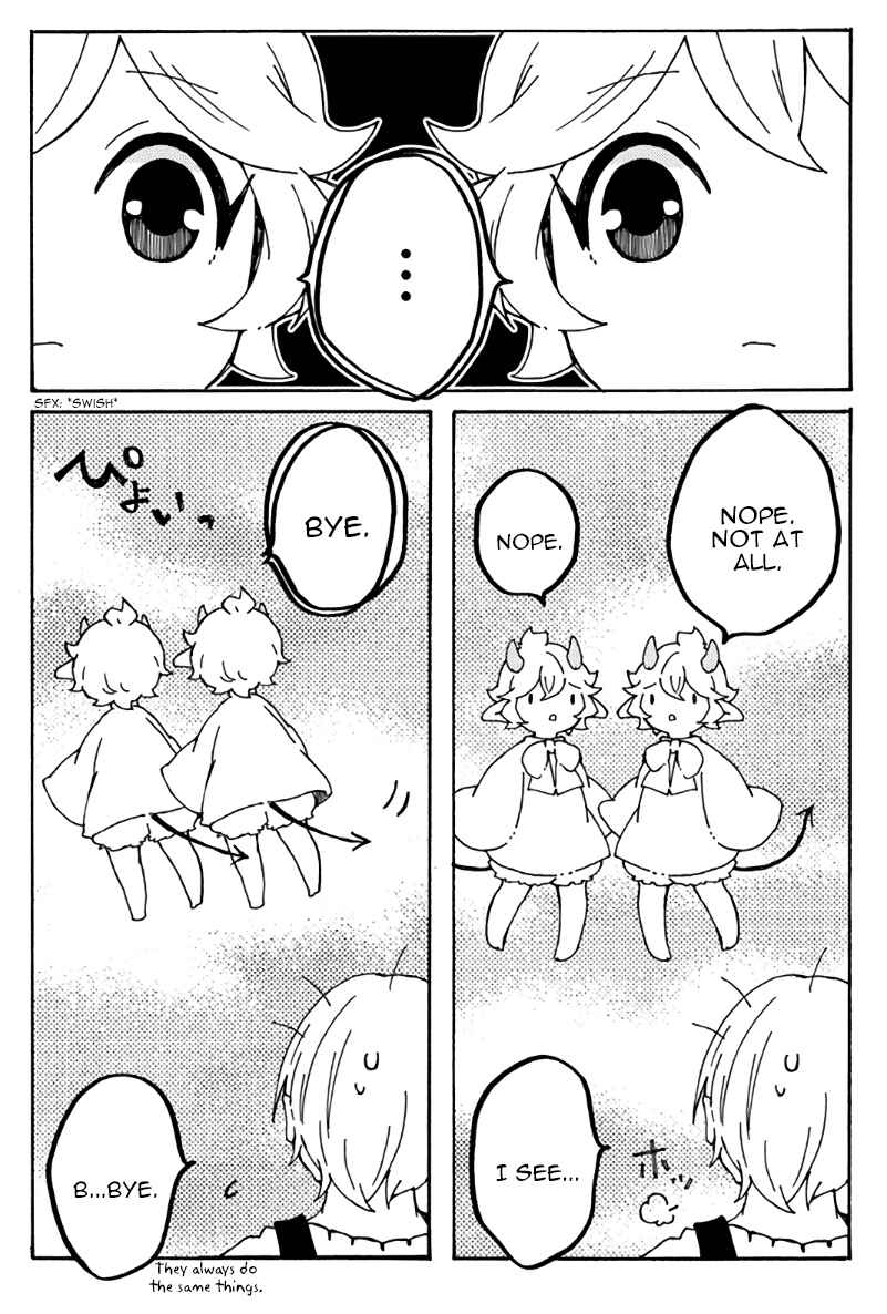 Page 7 Chapter 27 Maou Kyoudai