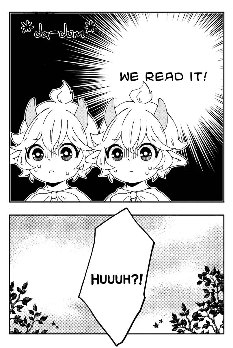 Page 8 Chapter 27 Maou Kyoudai