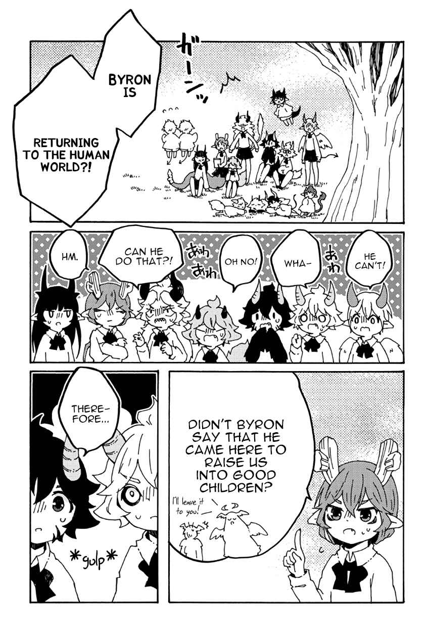 Page 9 Chapter 27 Maou Kyoudai