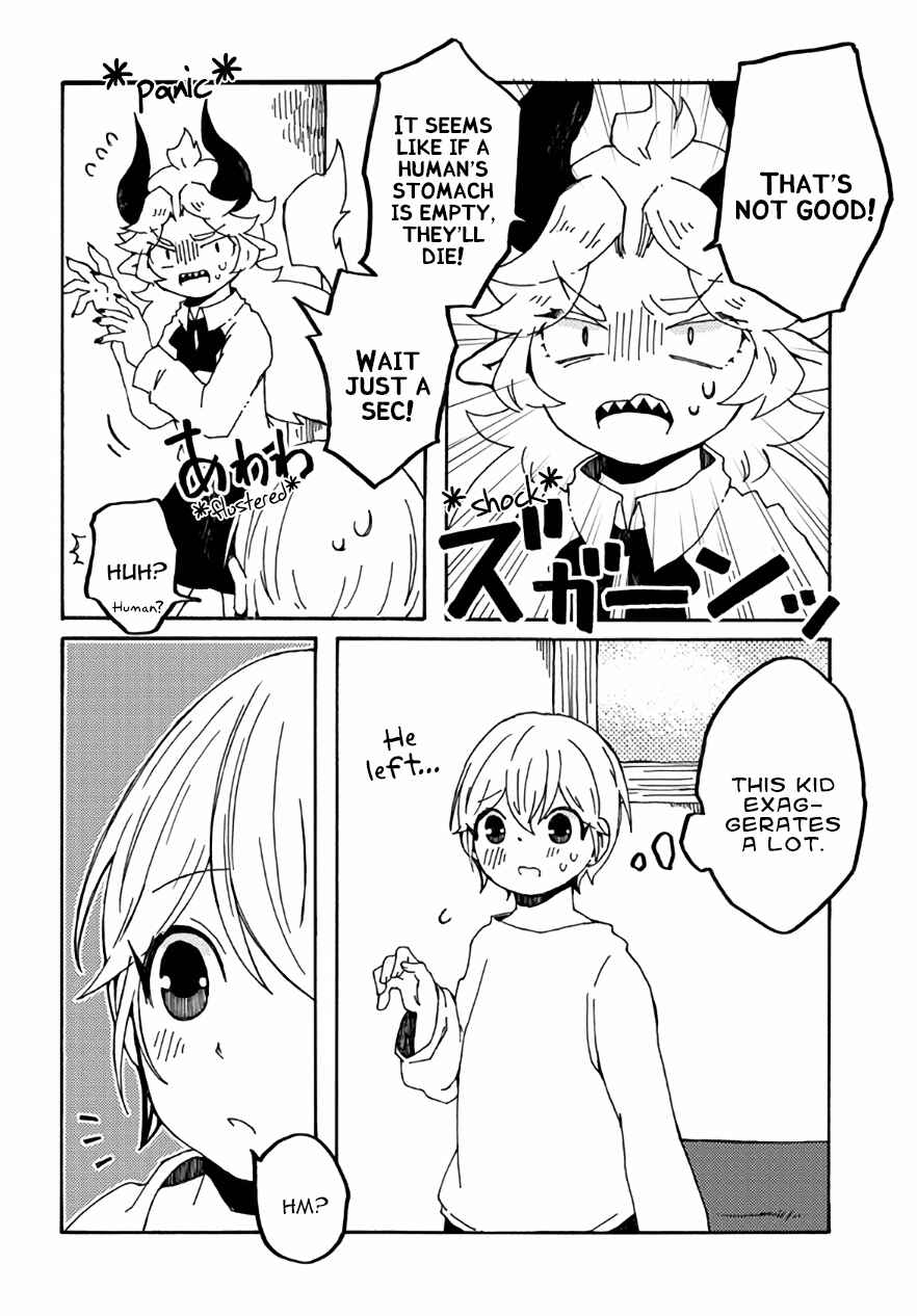 Page 10 Chapter 29 Maou Kyoudai