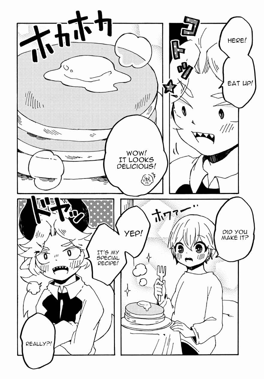 Page 12 Chapter 29 Maou Kyoudai