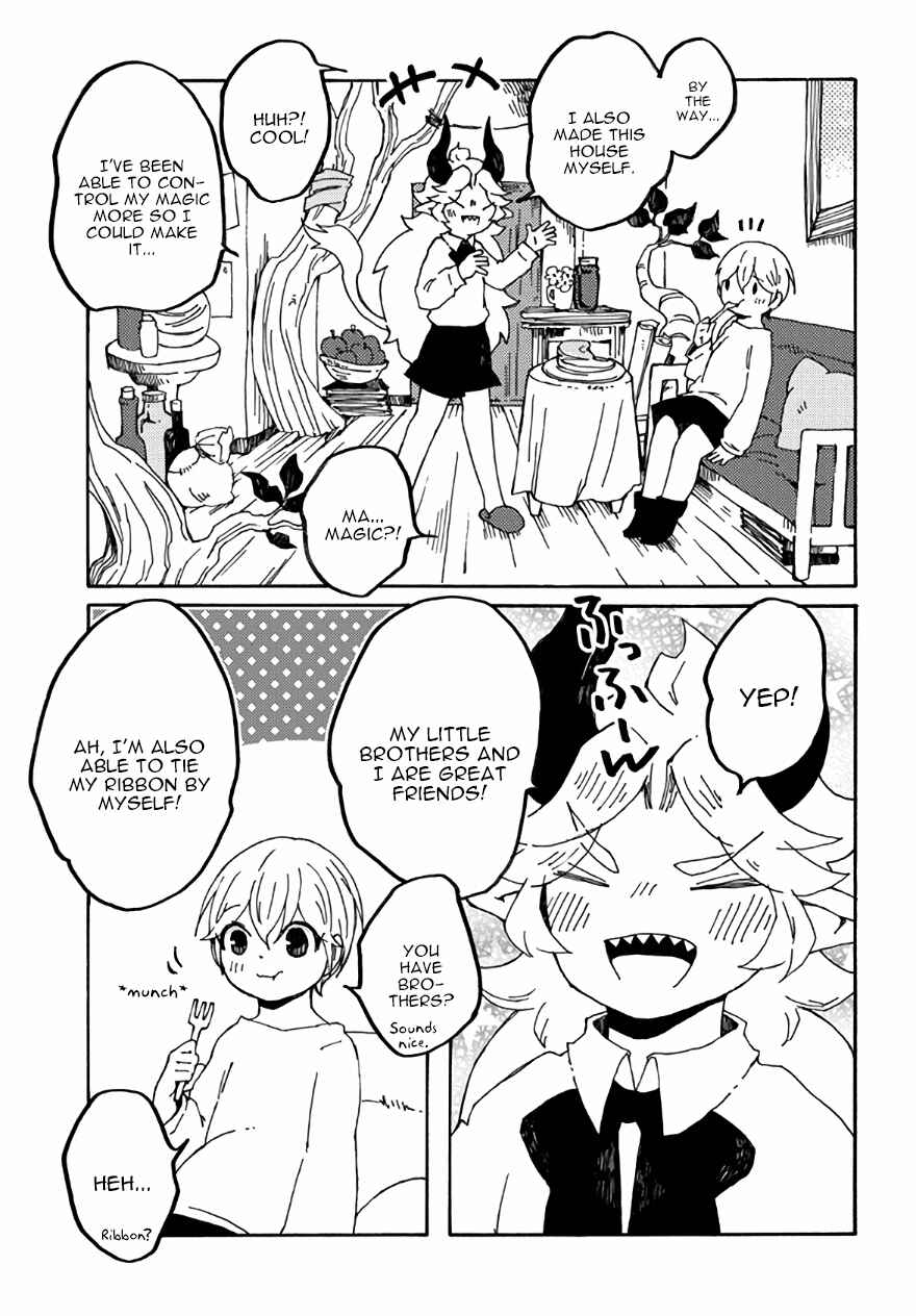 Page 13 Chapter 29 Maou Kyoudai