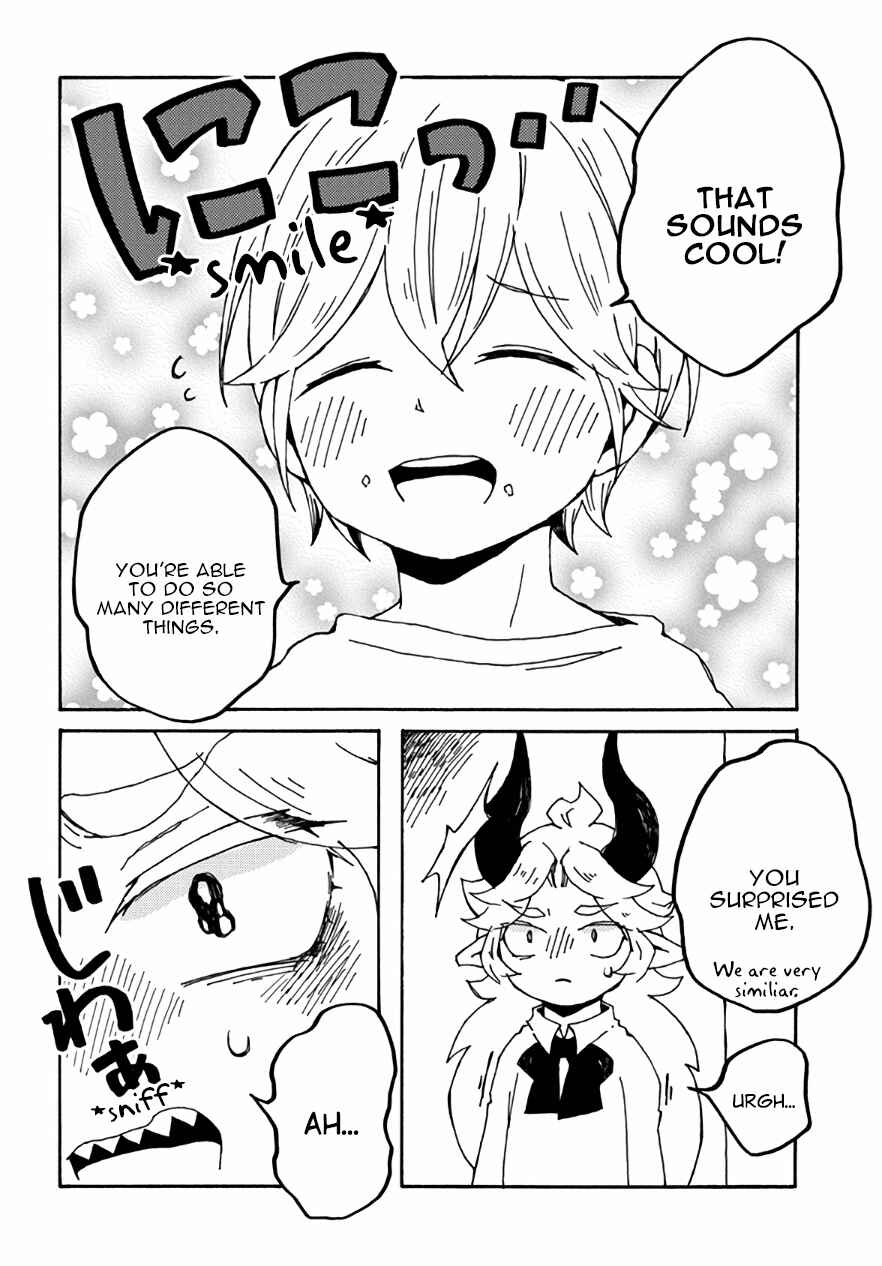Page 14 Chapter 29 Maou Kyoudai