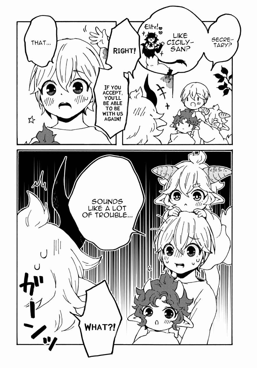 Page 22 Chapter 29 Maou Kyoudai