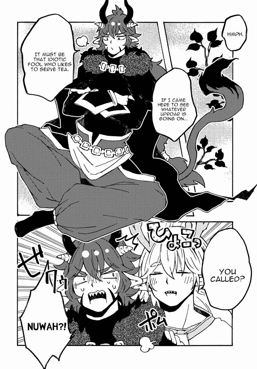 Page 26 Chapter 29 Maou Kyoudai
